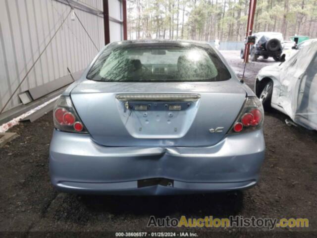 SCION TC, JTKDE167990295487