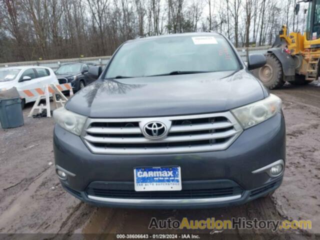 TOYOTA HIGHLANDER BASE PLUS V6, 5TDZK3EHXDS094750