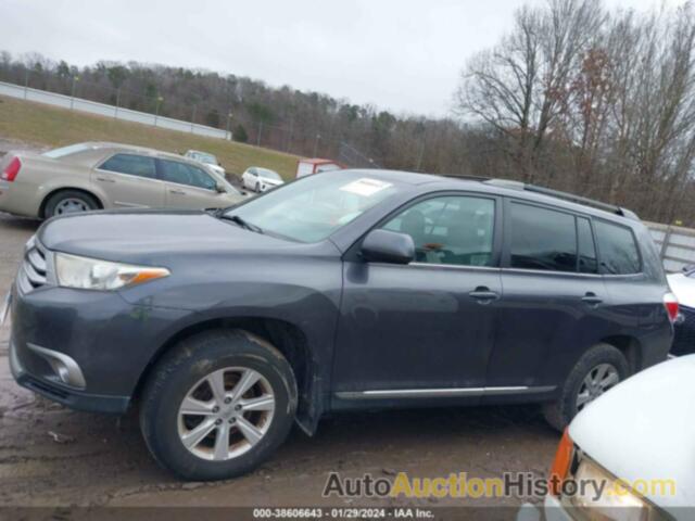 TOYOTA HIGHLANDER BASE PLUS V6, 5TDZK3EHXDS094750