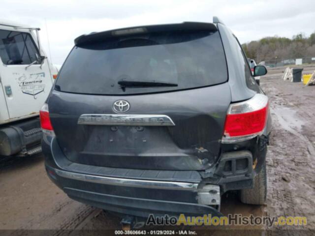 TOYOTA HIGHLANDER BASE PLUS V6, 5TDZK3EHXDS094750