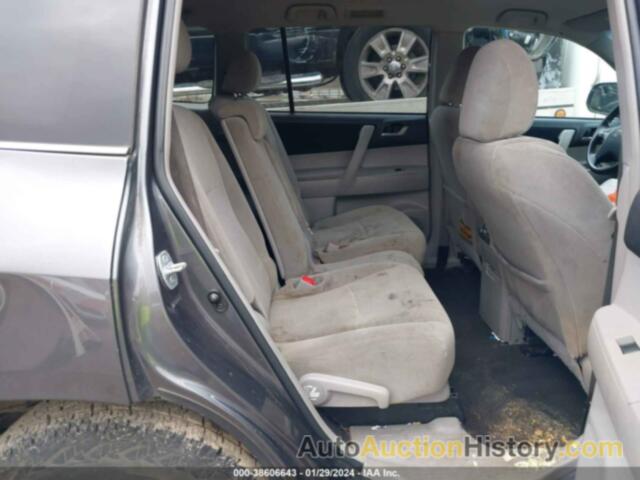 TOYOTA HIGHLANDER BASE PLUS V6, 5TDZK3EHXDS094750