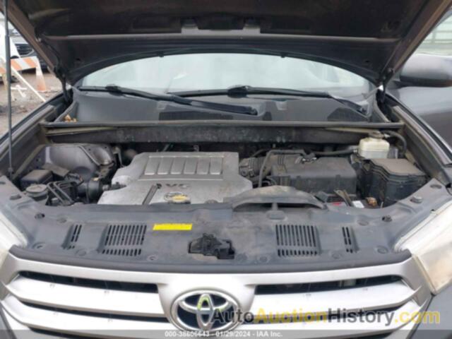 TOYOTA HIGHLANDER BASE PLUS V6, 5TDZK3EHXDS094750