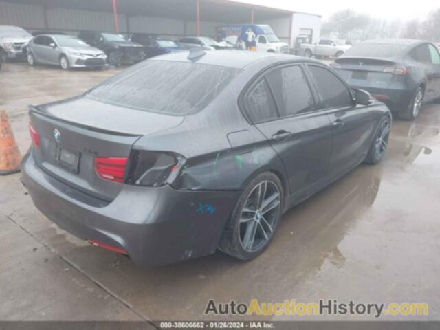 BMW 340I I, WBA8B3C58JK843503