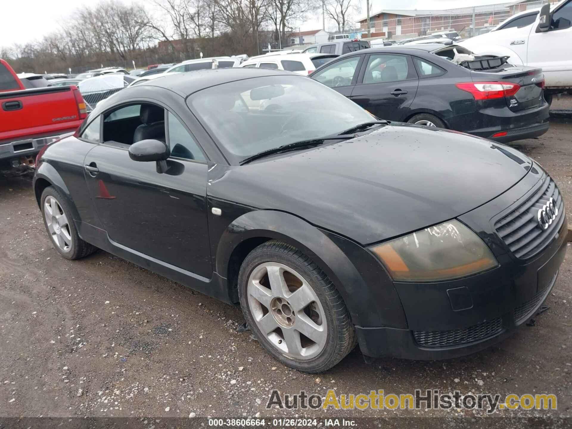 AUDI TT, TRUTC28N4Y1065610