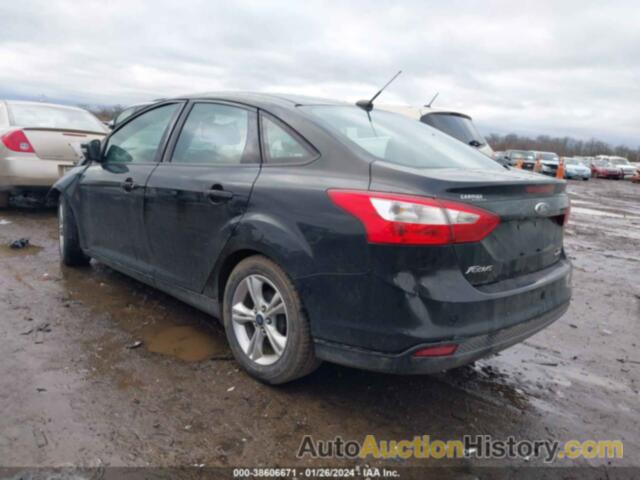 FORD FOCUS SE, 1FADP3F23EL310713