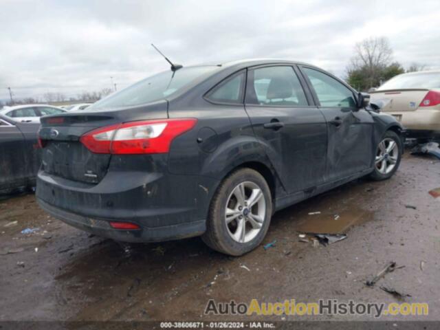 FORD FOCUS SE, 1FADP3F23EL310713