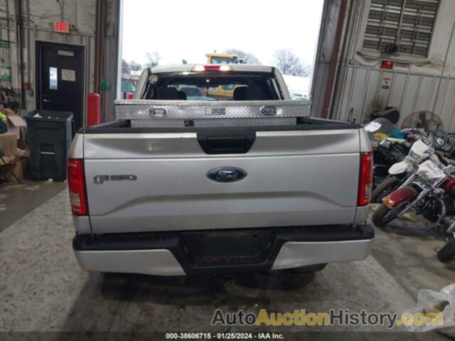 FORD F150 SUPERCREW, 1FTEW1EP5HFB51439
