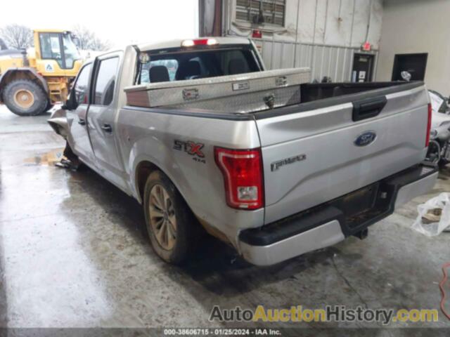 FORD F150 SUPERCREW, 1FTEW1EP5HFB51439