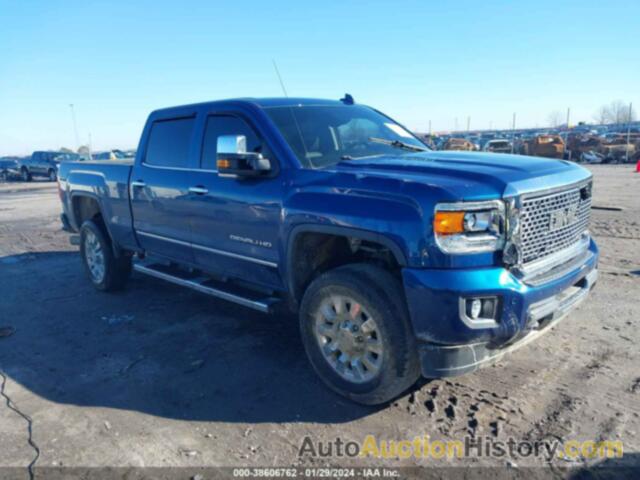 GMC SIERRA 2500HD DENALI, 1GT120E89FF646172