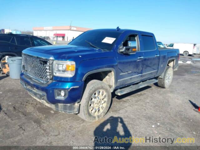 GMC SIERRA 2500HD DENALI, 1GT120E89FF646172