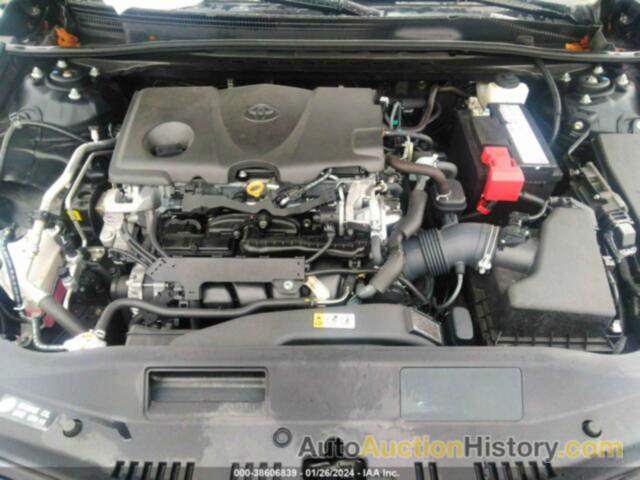 TOYOTA CAMRY SE, 4T1G11AK4LU985087