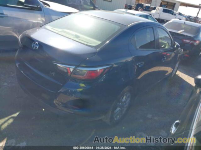 SCION IA, 3MYDLBZV1GY113704