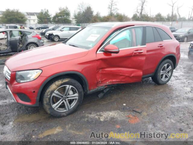 MERCEDES-BENZ GLC 300 4MATIC, WDC0G4KB5JV038730