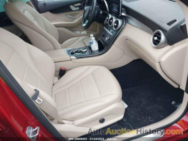 MERCEDES-BENZ GLC 300 4MATIC, WDC0G4KB5JV038730