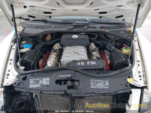 VOLKSWAGEN TOUAREG V8, WVGZB77L17D020590