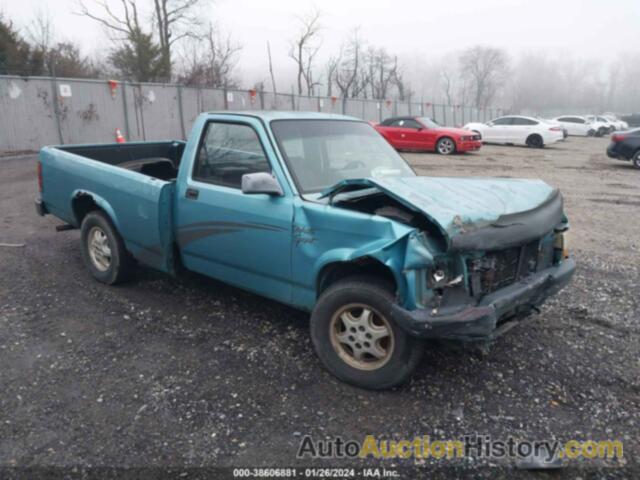 DODGE DAKOTA, 1B7FL26Y5SW951806