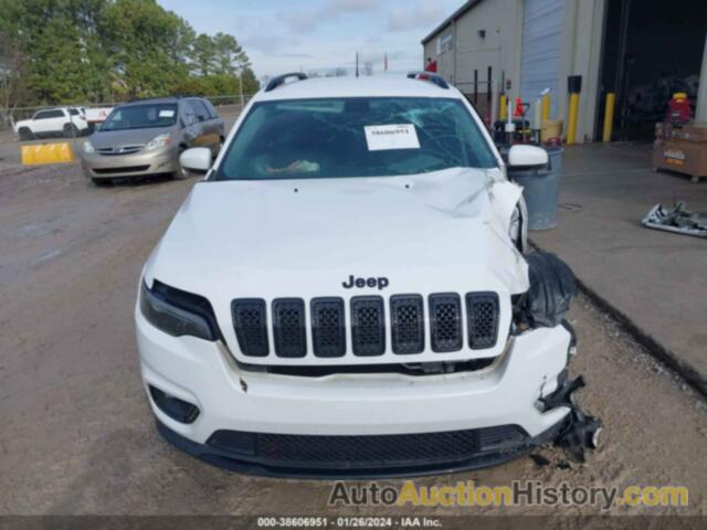 JEEP CHEROKEE ALTITUDE FWD, 1C4PJLLB4KD377033