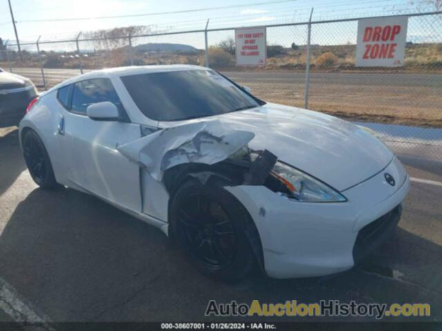 NISSAN 370Z, JN1AZ44E19M404540