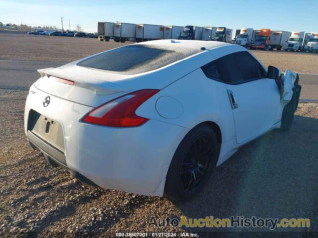 NISSAN 370Z, JN1AZ44E19M404540