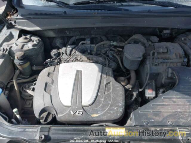 HYUNDAI SANTA FE LIMITED V6, 5XYZK4AG8BG074218