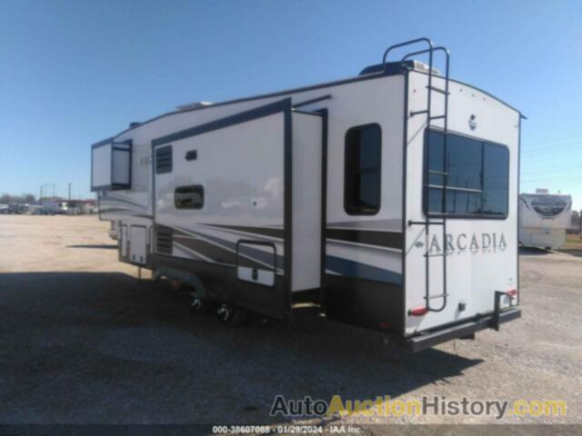 KEYSTONE 35FT FIFTH WHEEL, 4YDFARN24NL550052