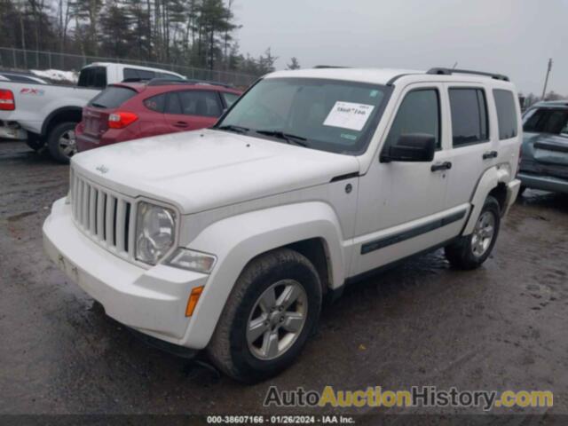 JEEP LIBERTY SPORT, 1J8GN28K39W514624