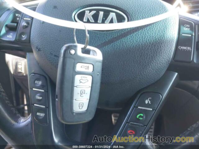 KIA OPTIMA SX, KNAGR4A64B5135841