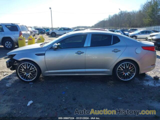 KIA OPTIMA SX, KNAGR4A64B5135841