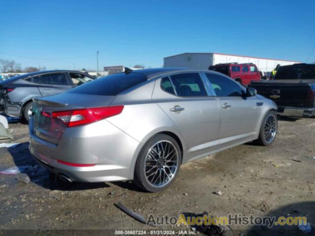 KIA OPTIMA SX, KNAGR4A64B5135841