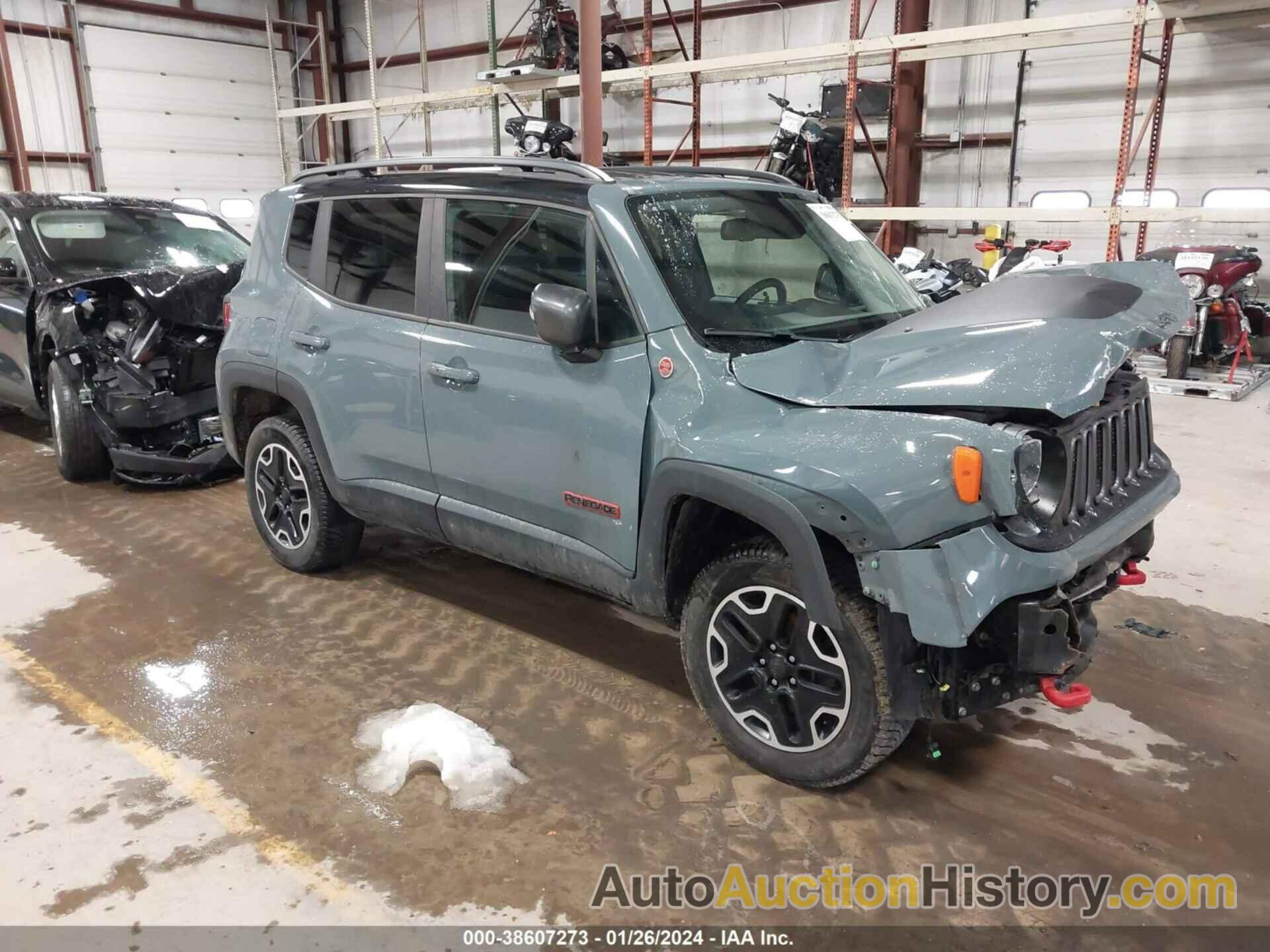 JEEP RENEGADE TRAILHAWK 4X4, ZACCJBCB0HPG00039