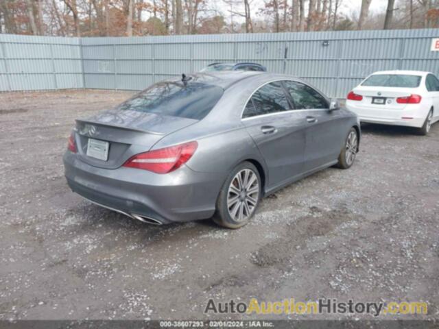 MERCEDES-BENZ CLA 250, WDDSJ4EB4JN566213