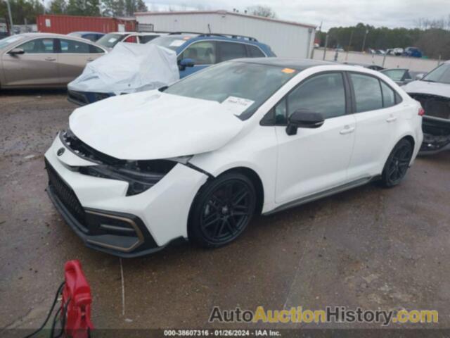 TOYOTA COROLLA SE APEX EDITION, 5YFS4MCE2NP131469