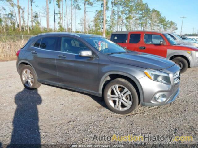 MERCEDES-BENZ GLA 250 4MATIC, WDCTG4GB9JJ521473