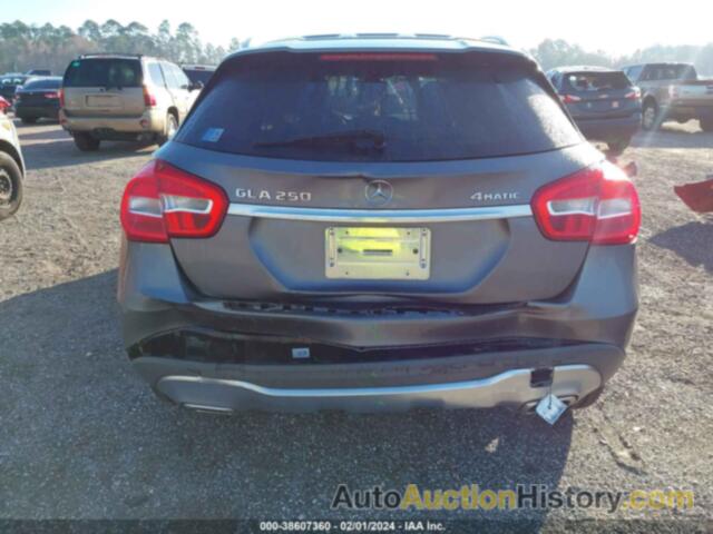 MERCEDES-BENZ GLA 250 4MATIC, WDCTG4GB9JJ521473