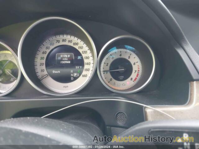 MERCEDES-BENZ E 350, WDDHF5KB8GB214946