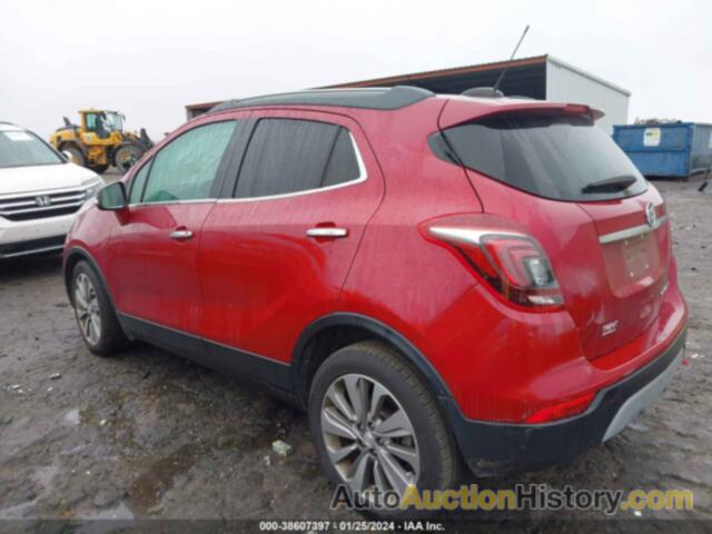 BUICK ENCORE FWD PREFERRED, KL4CJASB6KB762720