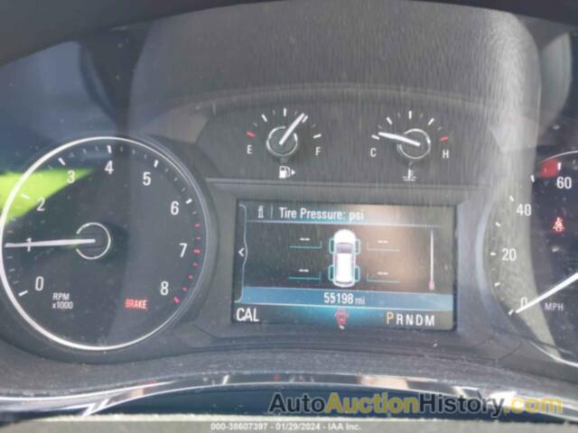 BUICK ENCORE FWD PREFERRED, KL4CJASB6KB762720