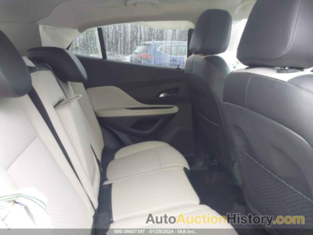 BUICK ENCORE FWD PREFERRED, KL4CJASB6KB762720