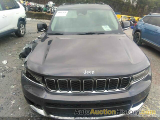 JEEP GRAND CHEROKEE L LIMITED 4X4, 1C4RJKBG2P8881533