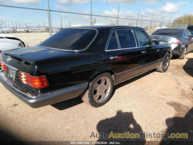 MERCEDES-BENZ 420 SEL, WDBCA35EXMA576712