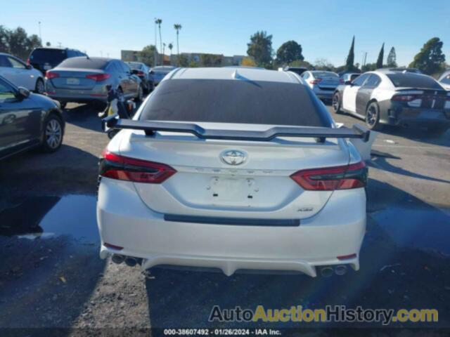 TOYOTA CAMRY XSE, 4T1K61AK7LU926854