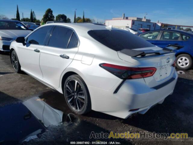 TOYOTA CAMRY XSE, 4T1K61AK7LU926854