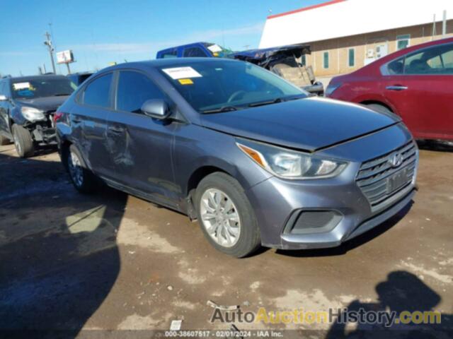 HYUNDAI ACCENT SE, 3KPC24A62LE110464