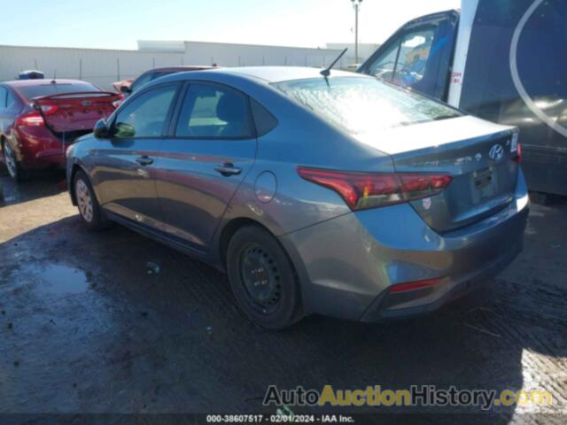 HYUNDAI ACCENT SE, 3KPC24A62LE110464