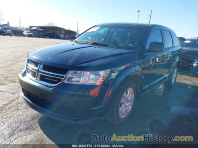 DODGE JOURNEY SE, 3C4PDCAB6ET237574