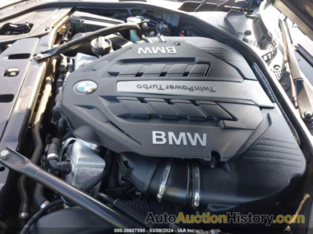 BMW 550I XDRIVE, WBAFU9C59CDY69801