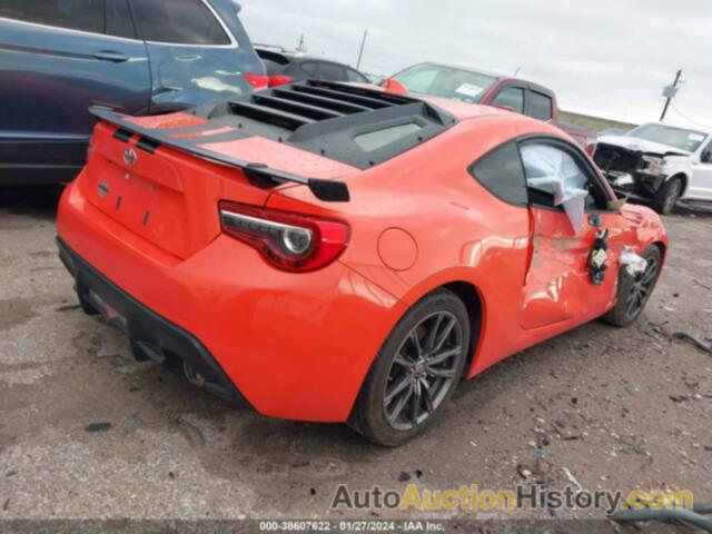 TOYOTA 86 860 SPECIAL EDITION, JF1ZNAA11H8707407