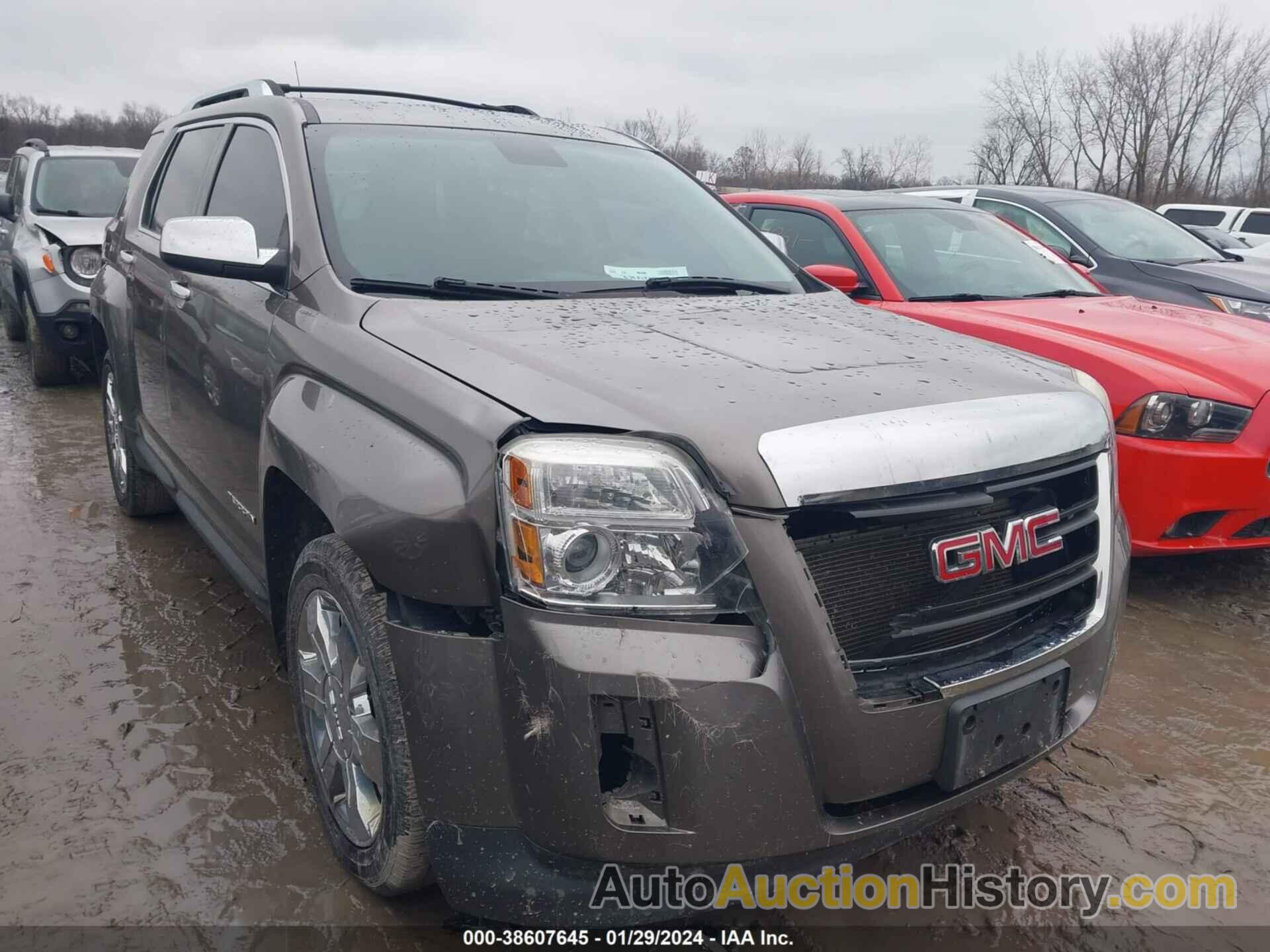 GMC TERRAIN SLT-2, 2GKFLXE57C6372921