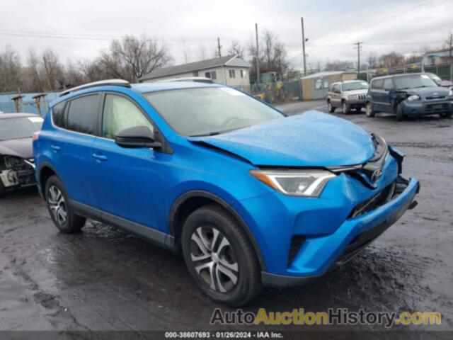 TOYOTA RAV4 LE, JTMBFREV2GJ072872