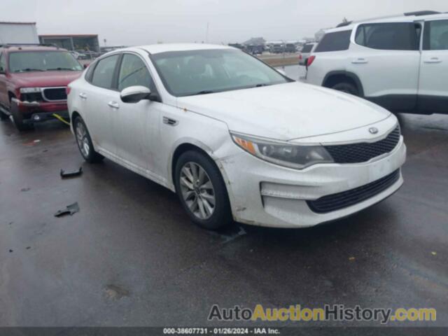 KIA OPTIMA LX, 5XXGT4L38HG139080